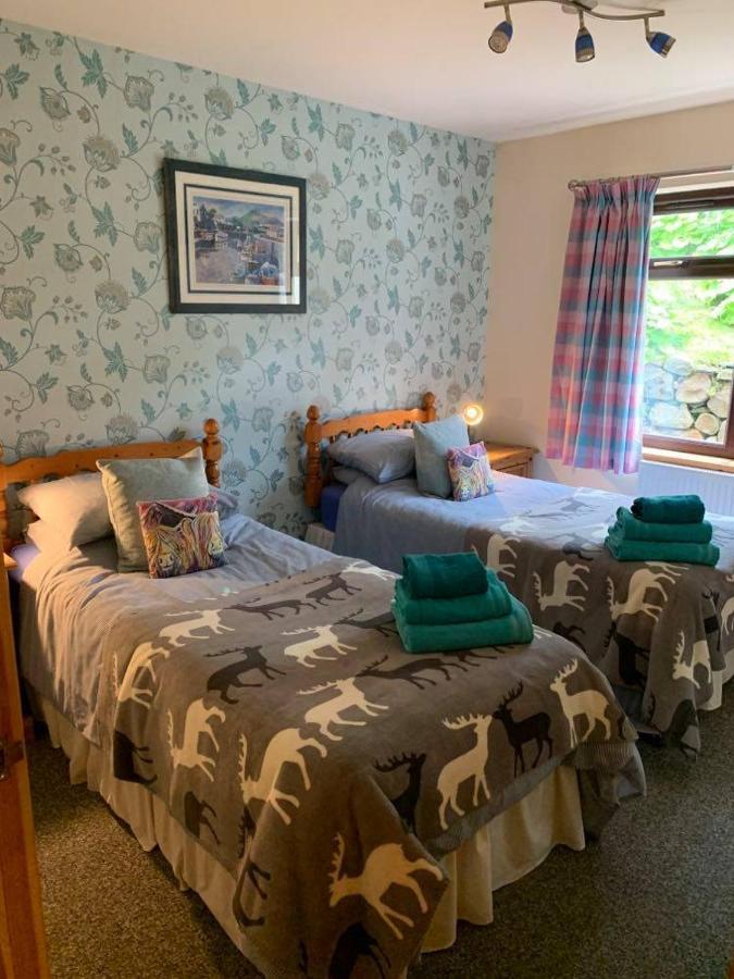 Snowberry Cottages No1 Onich Zewnętrze zdjęcie