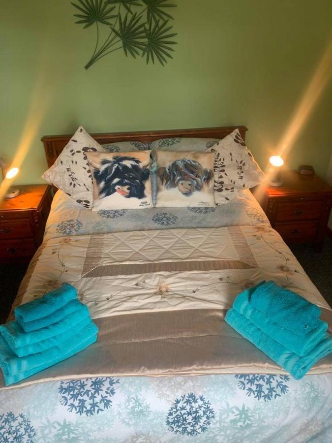 Snowberry Cottages No1 Onich Zewnętrze zdjęcie